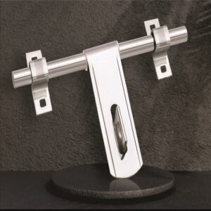 S.S Aldrop FALSS-001 classic 3-hole door bolt