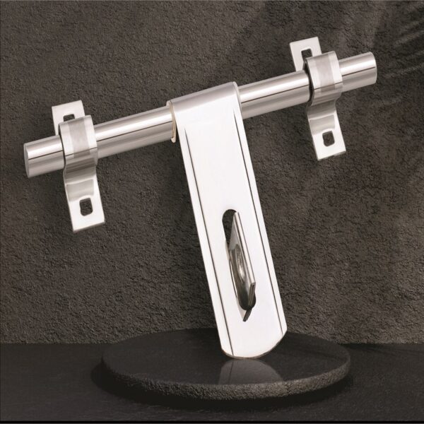 S.S Aldrop FALSS-001 classic 3-hole door bolt
