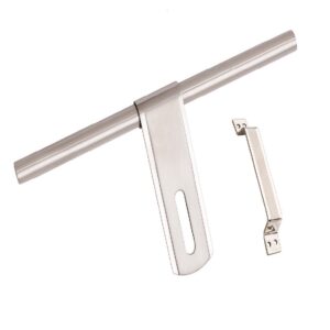 S.S Aldrop FALSS-002 bar design door bolt