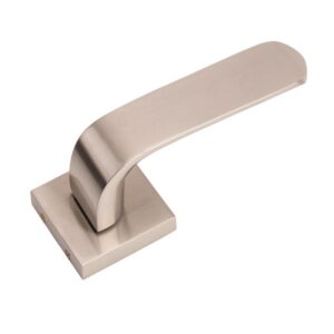 Mortice Rose Handle FMRH-002 square rose base