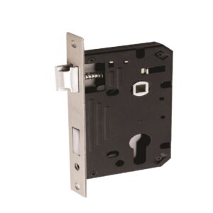 Mortice Lock FCY75 bullet latch 10 inch SS