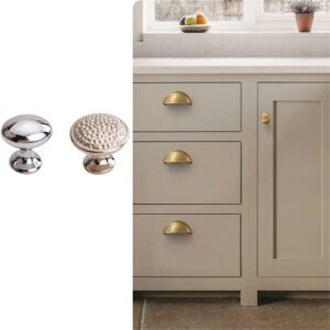 Cabinet Knob FCK-004 stainless steel round knob