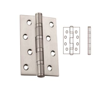 Ball Bearing Hinge FHIN-BB42.53 SS 304 door hinge
