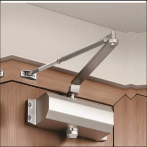 Door Closer FDC-WB-100-120 for heavy commercial doors - Falcon Export Hub