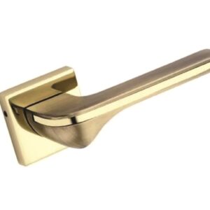 Mortice Rose Handle FMRH-006 (Brass)
