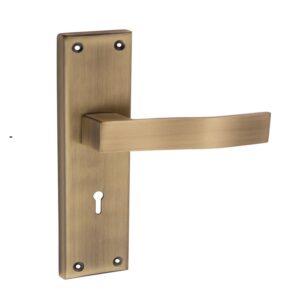 Mortice Handle Plate FMPH-001 with keyhole
