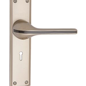 Mortice Handle Plate FMPH-003 with keyhole